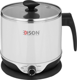 Edison Rice Cooker, Multi-Purpose, 1.8 Liter - Grey product image 3