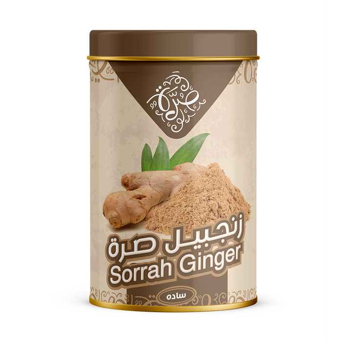 Sorrah Can Of Ground Ginger, 285 Grams product image 1