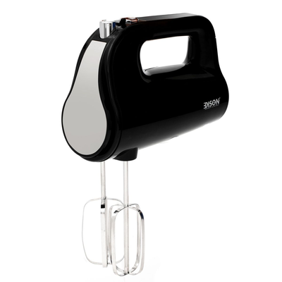 Edison Electric Hand Mixer, 300 Watts, 5 Speeds - Black product image 1