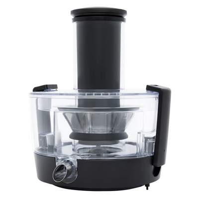 محضر طعام إديسون، 1100 واط، متعدد الوظائف - اسود product image 3