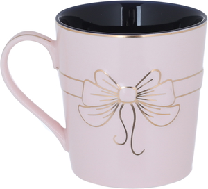 Al Saif Gallery Porcelain Mug, 400 ml - Pink product image