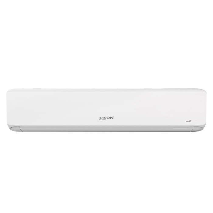 Edison split air conditioner, 22,500 BTU, hum, cold/hot, ED-GRAC-24CH/IN - white product image 1