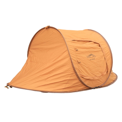 Overnight tent, Barq Al Haya fabric, 2.5×1.5 - beige product image 4