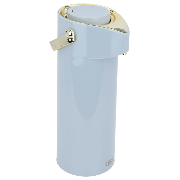 Al Saif Gallery Thermal Glass Thermos, 1.9 Liter - Light Grey product image 2