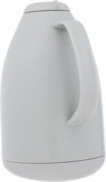 Timeless Glass Penguin Thermos, 1.5 Litres, Plastic Body - Light Grey product image 2