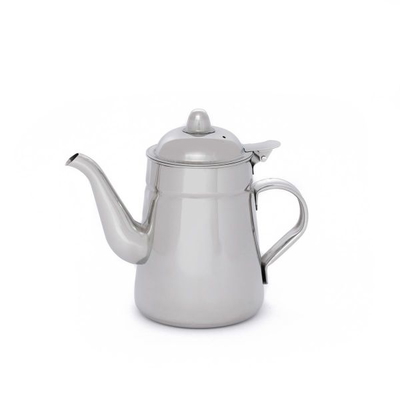 Steel Maxima milk jug with side handle, 1.6 liters - silver product image 2