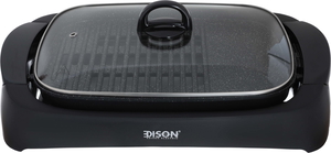 Edison Granite Electric Grill, 2200 Watt - Black product image