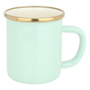 Steel Al Saif Gallery Mug, 330 ml - Light Green product image 1