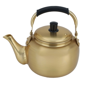 Al Saif Plus Korean Copper Jug, 1.6 Liter - Gold product image