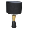 Edison lamp, 49x37x37 cm, steel, gold-black base product image 2