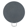 Hascevher Granite Crepe Pan, 40 Cm - Grey product image 2