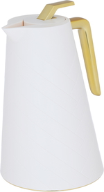 Glory Glass Thermos, 1.5 Liters, Plastic Body - Beige product image 3