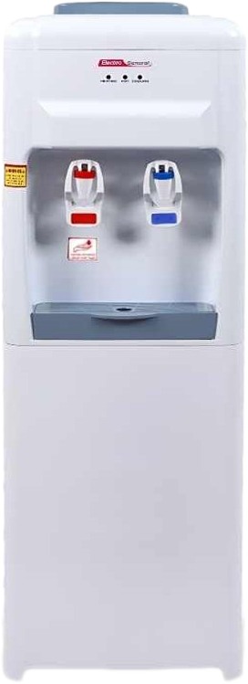 Electro General Dn-Inm24 Water Dispenser, Bar/Hot, 2 Taps- White product image 1