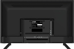 Arqio RO-24LP Standard TV, 24 inches, HD ready, 2 HDMI ports, 2 USB ports - Black product image 4