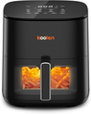 Koolen Digital Air Fryer, 1500 Watts, 5 Liters, 816102019 - Black product image 1