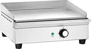 Edison Electric griddle, 300 Degrees, 1700W - Silver product image