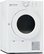 Edison Clothes Dryer, 8 kg, Front Loading - White product image 1