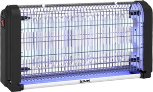 صاعق حشرات بوارن بروفيشنال، 14 واط LED، مساحة تغطية 120 متر مربع، IC-Y30 - أسود product image