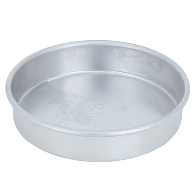 Al Saif Gallery Aluminum Cake Mold, 26.9X26.9X6.3 Cm - Silver product image 2