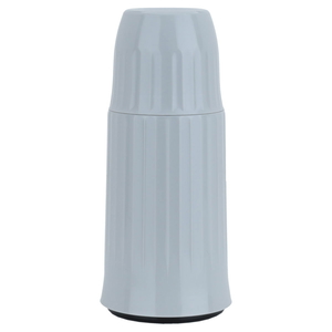 Helios Thermal Glass Thermos, 250 ml - Grey product image