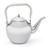 Steel Maxima Teapot, 1.2L - Silver product image 1