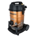 Panasonic Barrel Vacuum Cleaner, 2300 Watt, 21 Liter, Bagless - Black product image 2