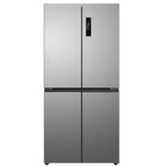 Sreen Srcd859Nf No Frost Refrigerator, 21.20 Feet, 601 Litres, 4 Doors - Silver product image 1