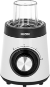 Kion Electric Bbb5015Pp00 Blender, 500 Watt, 1.5 Liter, Grinder - Black White product image 4