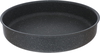 Hascevher Granite Oven Trays Set, 3 Pieces, Turkish, Round - Dark Grey product image 2