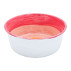 Al Saif Gallery Steel Serving Bowl, 15.5X15.5X6 Cm - Pink product image 1