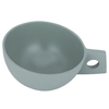 Al Saif Gallery Steel Serving Bowl, Round - Green product image 2