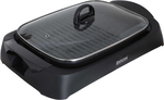 Edison Electric Grill, 2200 Watt, Granite - Black product image 2