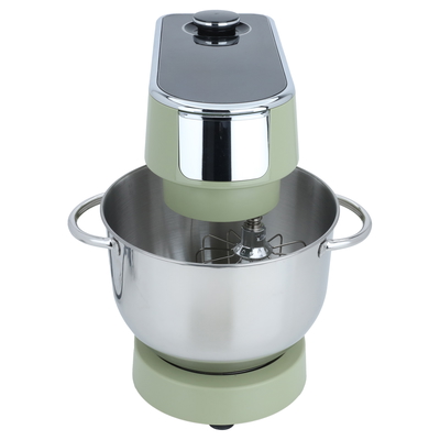 Edison Sm-1555N Ultra Digital Kneading Machines, 2180 Watt, 6 Liter, 10 Speeds, 3 Functions, Stainless Steel Bowl - Green product image 3