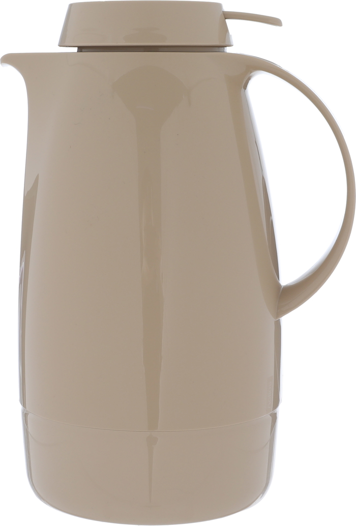 Rotbunt plastic thermos from Al Saif Gallery, 1.3 litres, German - beige product image 1