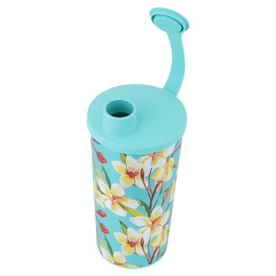 Al Saif Gallery plastic cup, 470 ml - colored product image 2