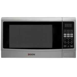 Edison Microwave, 42 Liter, 1100 Watt - Silver product image