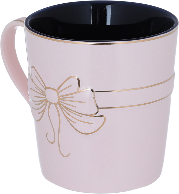 Al Saif Gallery Porcelain Mug, 400 ml - Pink product image 3