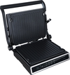 Edison PG-201B Multi-Function Electric Grill, 1600 Watt, Digital Control Screen - Black product image 4