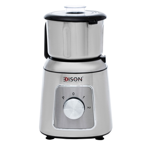 Edison Coffee Grinder, 400G, 450W - Silver product image