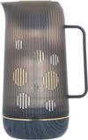 Glory Harmony Pro Glass Thermos, 1 Liter - Dark Grey product image 1