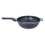 Neoklein Titanium Frying Pan, 3.5L, 30cm - Dark Mauve product image 1