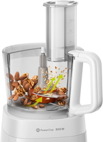 Philips Mini Food Processor, 850 Watt, 2.1 Liter - White product image 8