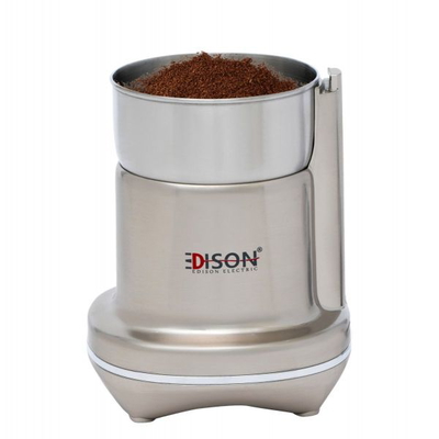 Edison Coffee Grinder, 80g, 200W - Grey product image 3