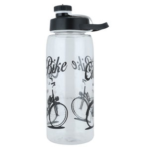 Al Saif Gallery plastic bottle, 1 liter, cover - transparent product image