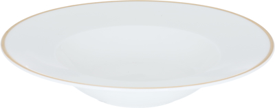 Al Saif Gallery Porcelain Dining Set, 60 Pieces - Golden White product image 9