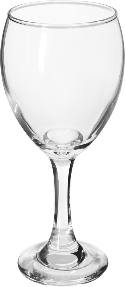 Al Saif Gallery Glass Juice Cups Set, 6 Pieces, 13.5 Ounce - Clear product image 2