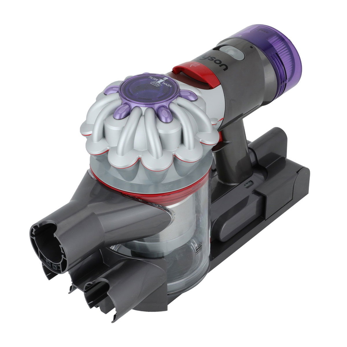 Dyson Cordless Vacuum Cleaner, 118 Watts, V8 - Black product image 6