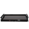 Edison Electric Grill and Heating Tray, 3 Heat Levels, 600W - Black product image 2