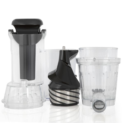 Edison Fruit Juicer, 800ml, 250W - Black product image 5