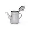 Steel Maxima milk jug with side handle, 1.6 liters - silver product image 3